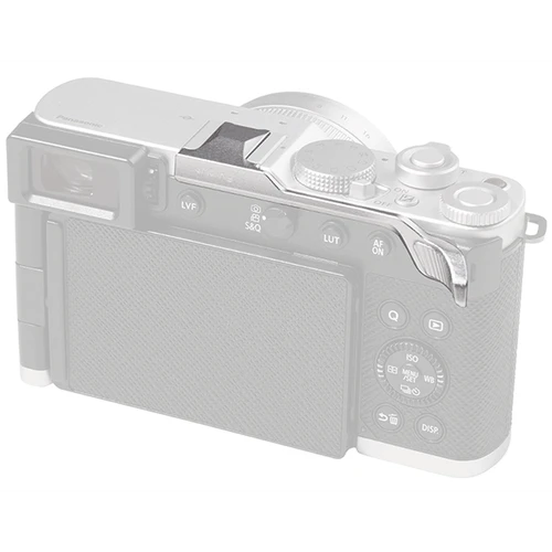 SMALLRIG THUMB GRIP - PANASONIC L10 (SILVER)