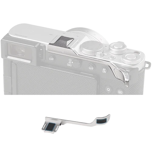 SMALLRIG THUMB GRIP - PANASONIC L10 (SILVER)