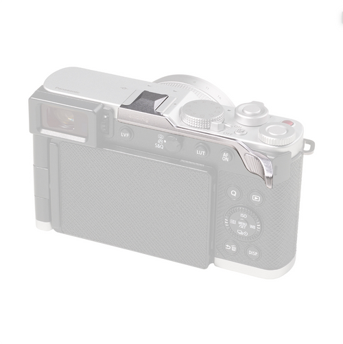 SMALLRIG THUMB GRIP FOR PANASONIC L10 (SILVER)