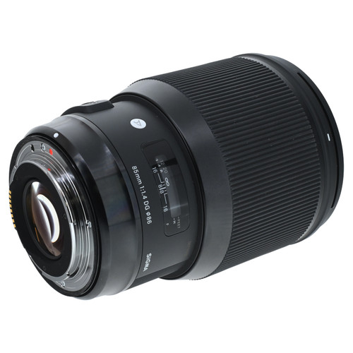 USED SIGMA 85MM F1.4 DG HSM ART (CANON)