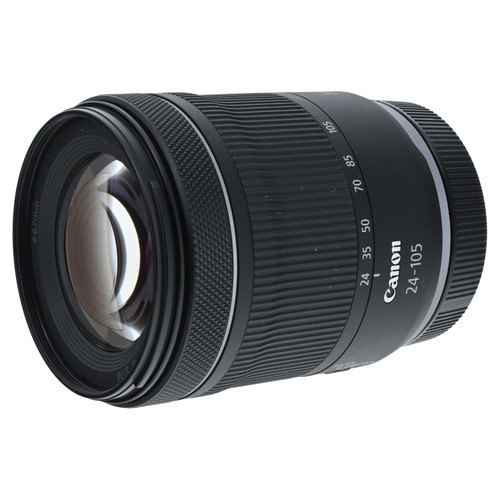 USED CANON RF 24-105MM F4-7.1 IS STM