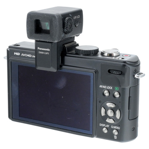 USED PANASONIC LUMIX LX5