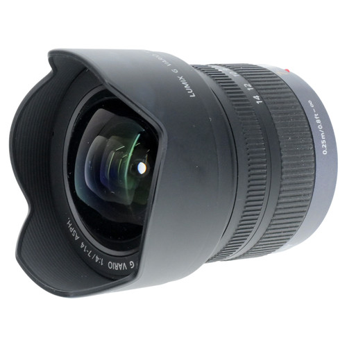 USED PANASONIC G 7-14MM F4 ASPH