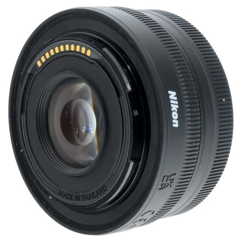USED NIKON Z 16-50MM F3.5-6.3 VR (DX)