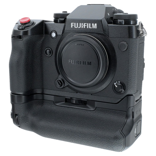 USED FUJIFILM X-H1 W/VPB-XH1 GRIP