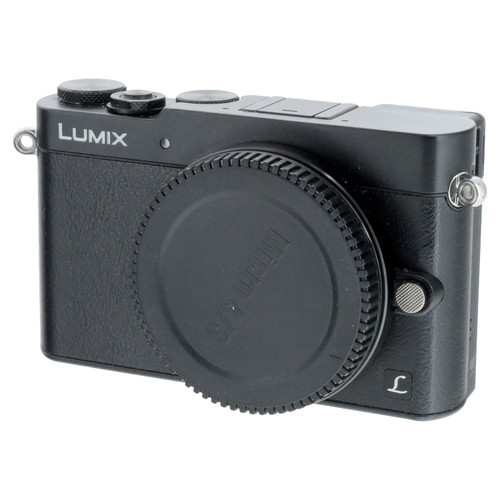 USED PANASONIC LUMIX GM5