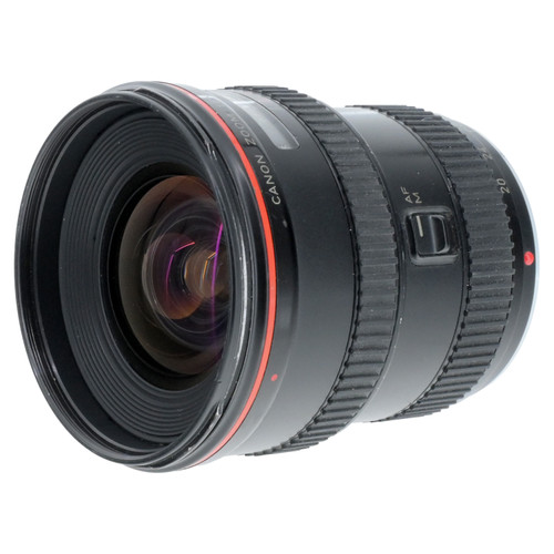 USED CANON EF 20-35MM F2.8 L