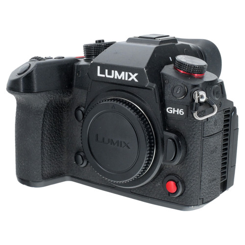 USED PANASONIC LUMIX GH6