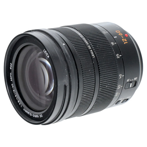 USED PANASONIC G 12-60MM F2.8-4 ASPH LEICA DG