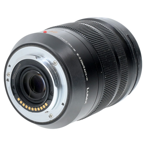 USED PANASONIC G 12-60MM F2.8-4 ASPH LEICA DG