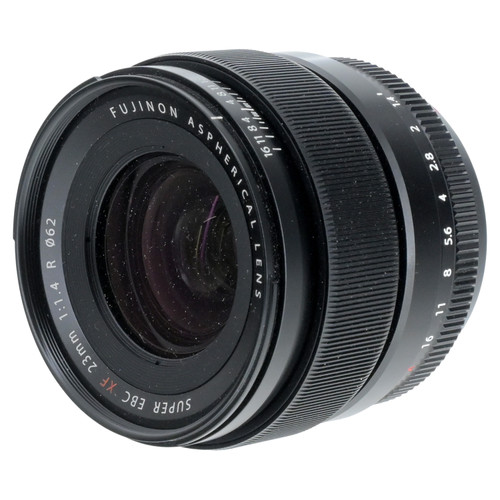 USED FUJIFILM XF 23MM F1.4 R