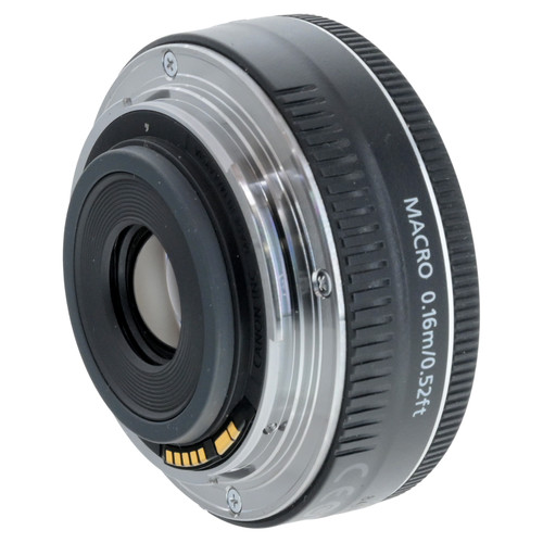 USED CANON EF-S 24MM F2.8 STM