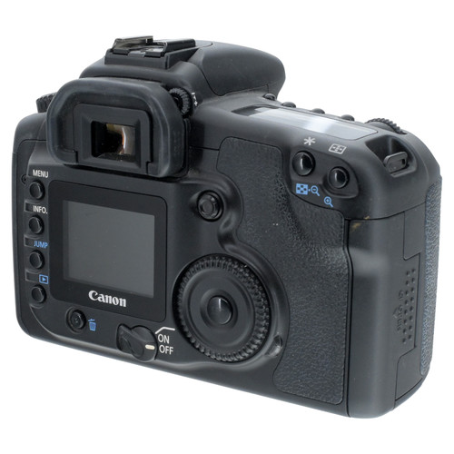 USED CANON EOS 20D