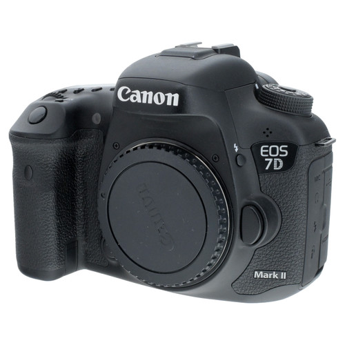 USED CANON EOS 7D MARK II