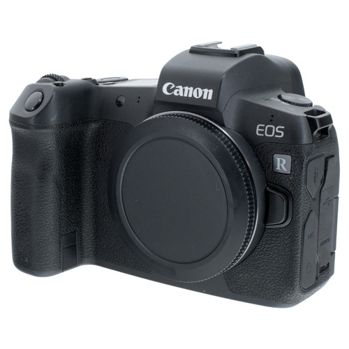 USED CANON EOS R BODY
