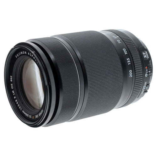 USED FUJIFILM XF 55-200MM F3.5-4.8 R LM