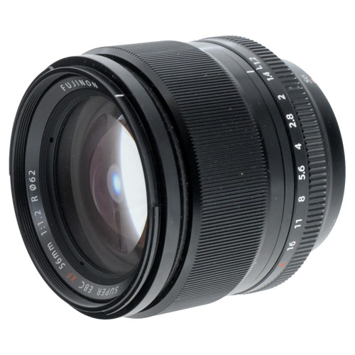 USED FUJIFILM XF 56MM F1.2 R