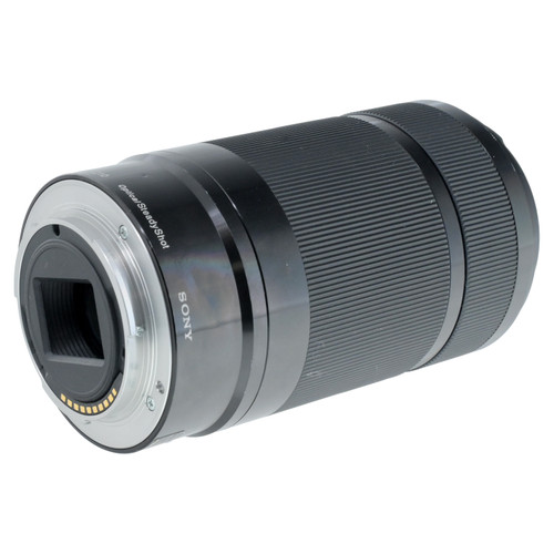 USED SONY E 55-210MM F4.5-6.3 OSS