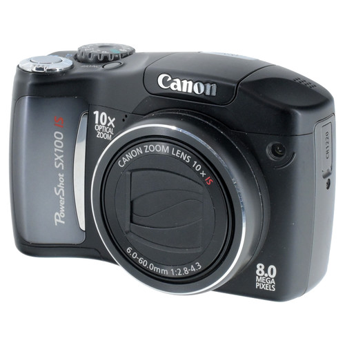 USED CANON POWERSHOT SX100 IS