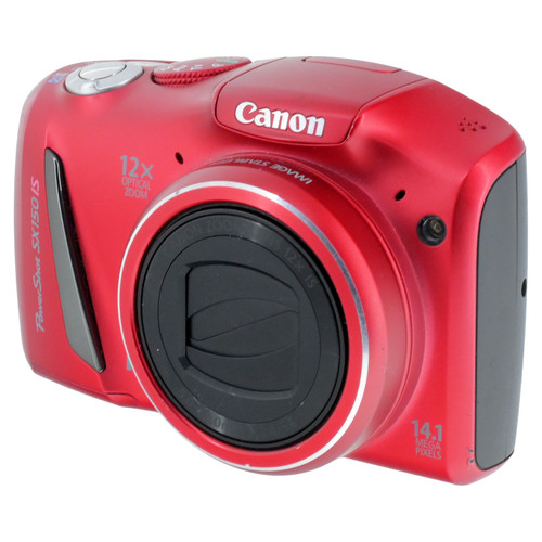 USED CANON POWERSHOT SX150 IS