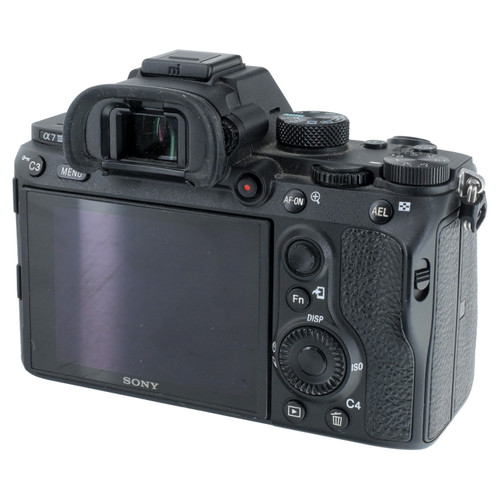 USED SONY A7 III BODY