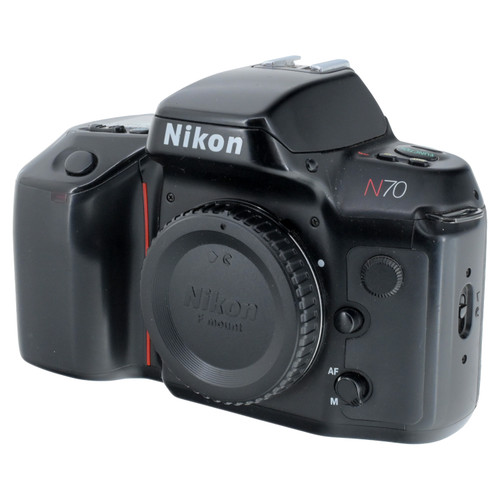 USED NIKON N70