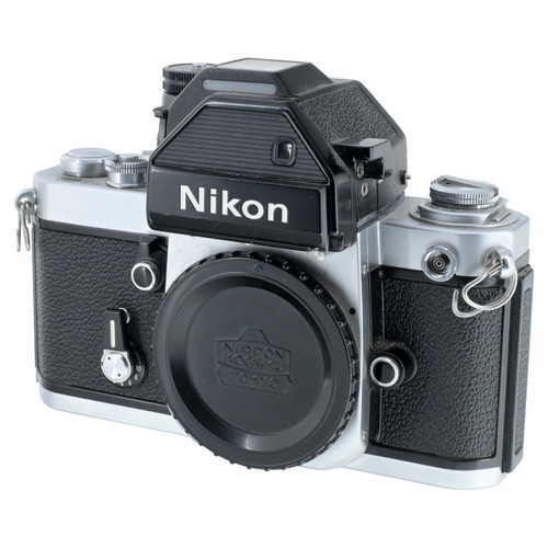 USED NIKON F2S PHOTOMIC