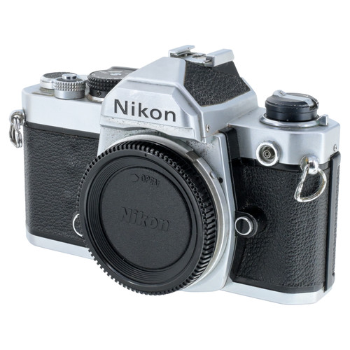 USED NIKON FM BODY