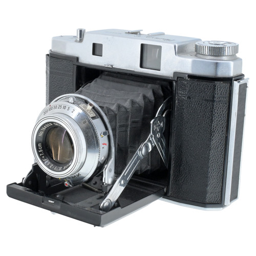 USED MAMIYA 6 (FOLDER)