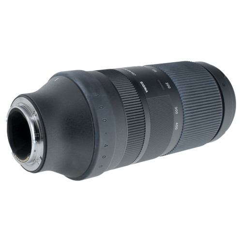 USED SIGMA 100-400MM F5-6.3 DG DN CONT (SONY E)