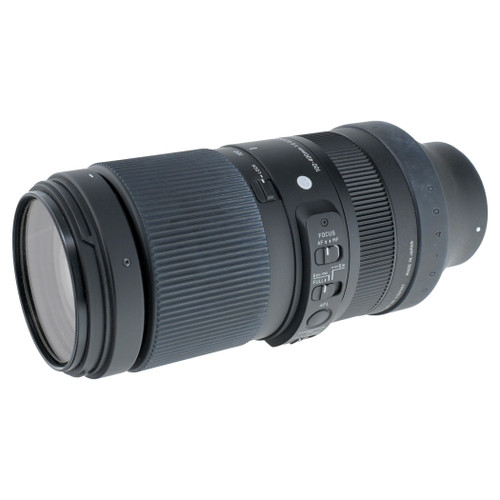 USED SIGMA 100-400MM F5-6.3 DG DN CONT (SONY E)