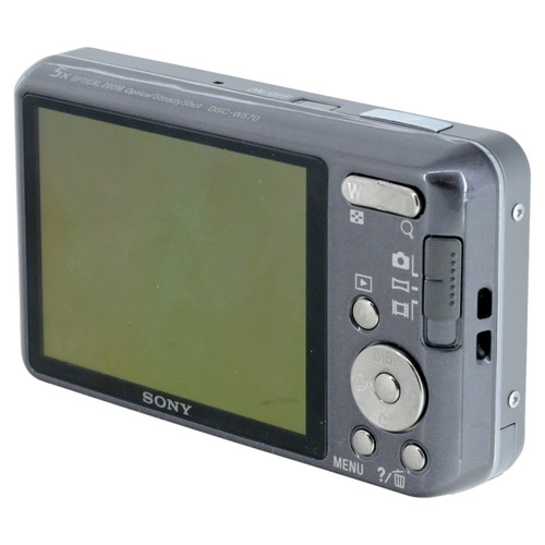 USED SONY CYBERSHOT W570