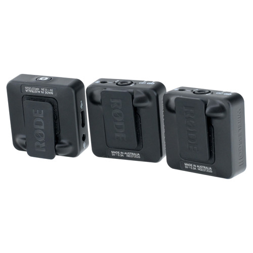 RODE WIRELESS GO II SINGLE
