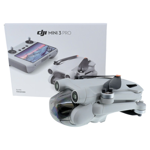 USED DJI MINI 3 PRO DRONE (RC)