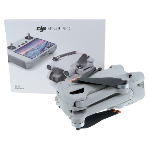 USED DJI MINI 3 PRO DRONE (RC)