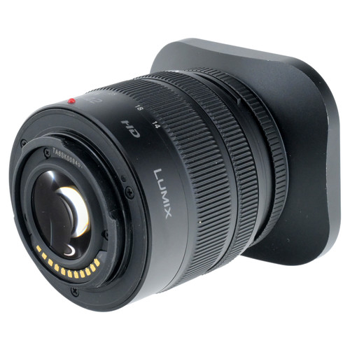 USED PANASONIC G 14-42MM F3.5-5.6 ASPH