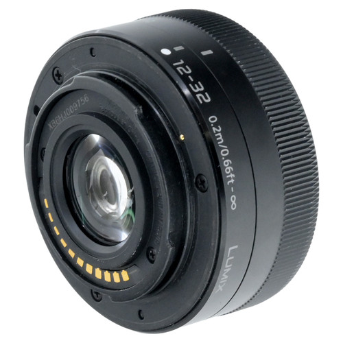 USED PANASONIC G 12-32MM F3.5-5.6 ASPH