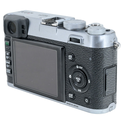 USED FUJIFILM X100S