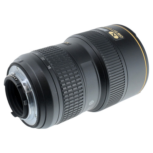 USED NIKON AF-S 16-35MM F4G ED VR (FX)