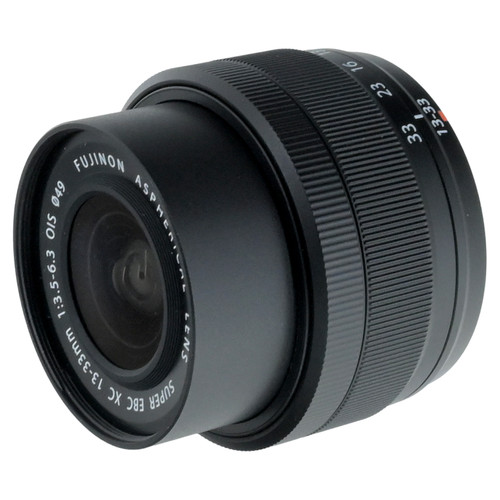 FUJIFILM XC 13-33MM F3.5-6.3 OIS