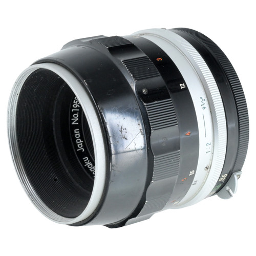 USED NIKON NAI 55MM F3.5 MICRO