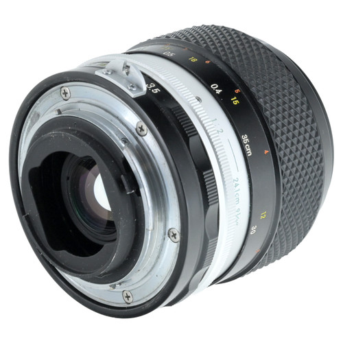 USED NIKON NAI 55MM F3.5 MICRO