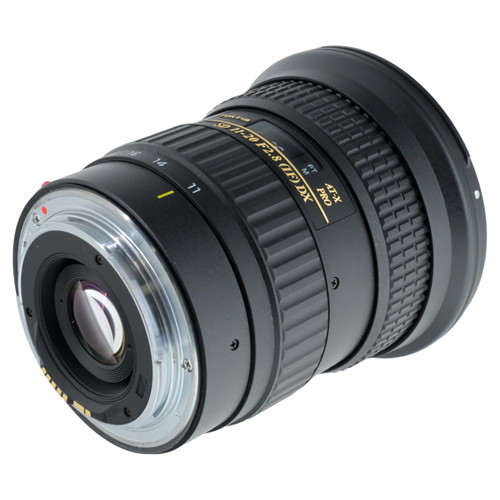 USED TOKINA AT-X 11-20MM F2.8 PRO DX (CANON EF)