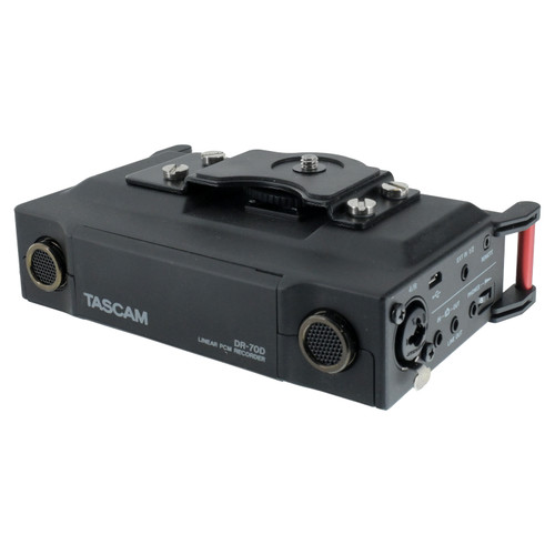 USED TASKCAM DR-70D