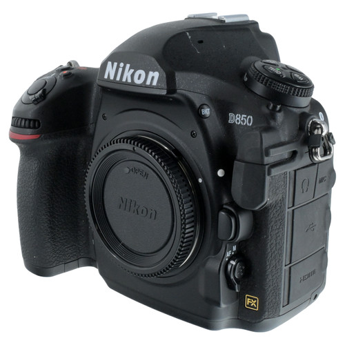 USED NIKON D850 BODY