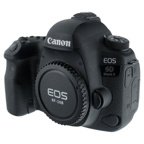 USED CANON EOS 6D MARK II