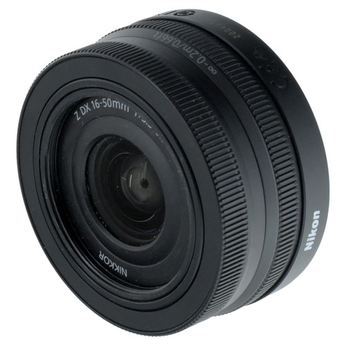 USED NIKON Z 16-50MM F3.5-6.3 VR (DX)