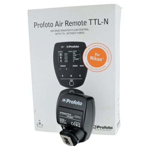 USED PROFOTO AIR REMOTE TTL (NIKON)