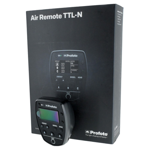 USED PROFOTO AIR REMOTE TTL (NIKON)