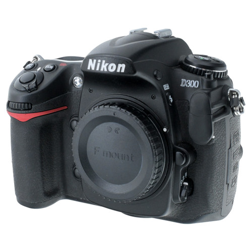 USED NIKON D300 BODY